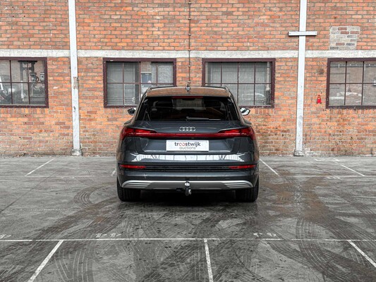Audi e-tron 50 Quattro Launch Edition 71 kWh 313hp 2019, H-592-BL