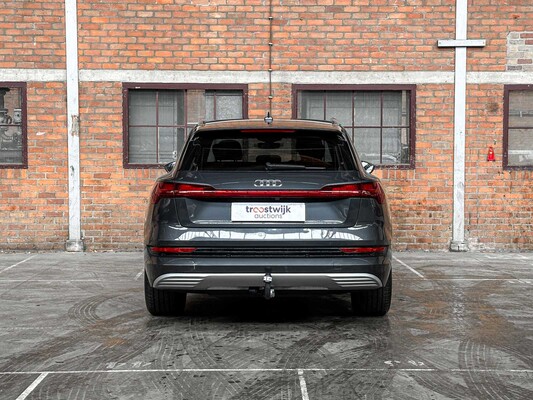 Audi e-tron 50 Quattro Launch Edition 71 kWh 313hp 2019, H-592-BL