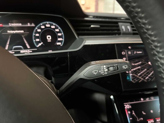 Audi e-tron 50 Quattro Launch Edition 71 kWh 313hp 2019, H-592-BL