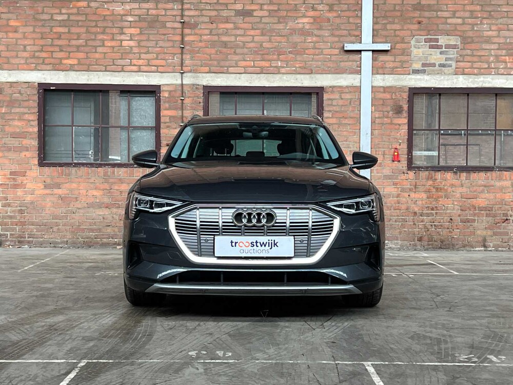 Audi e-tron 50 Quattro Launch Edition 71 kWh 313PS 2019 (Original-NL), G-420-XS