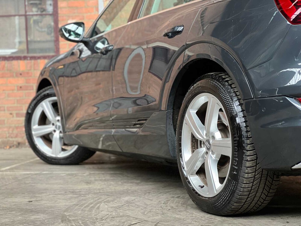 Audi e-tron 50 Quattro Launch Edition 71 kWh 313PS 2019 (Original-NL), G-420-XS