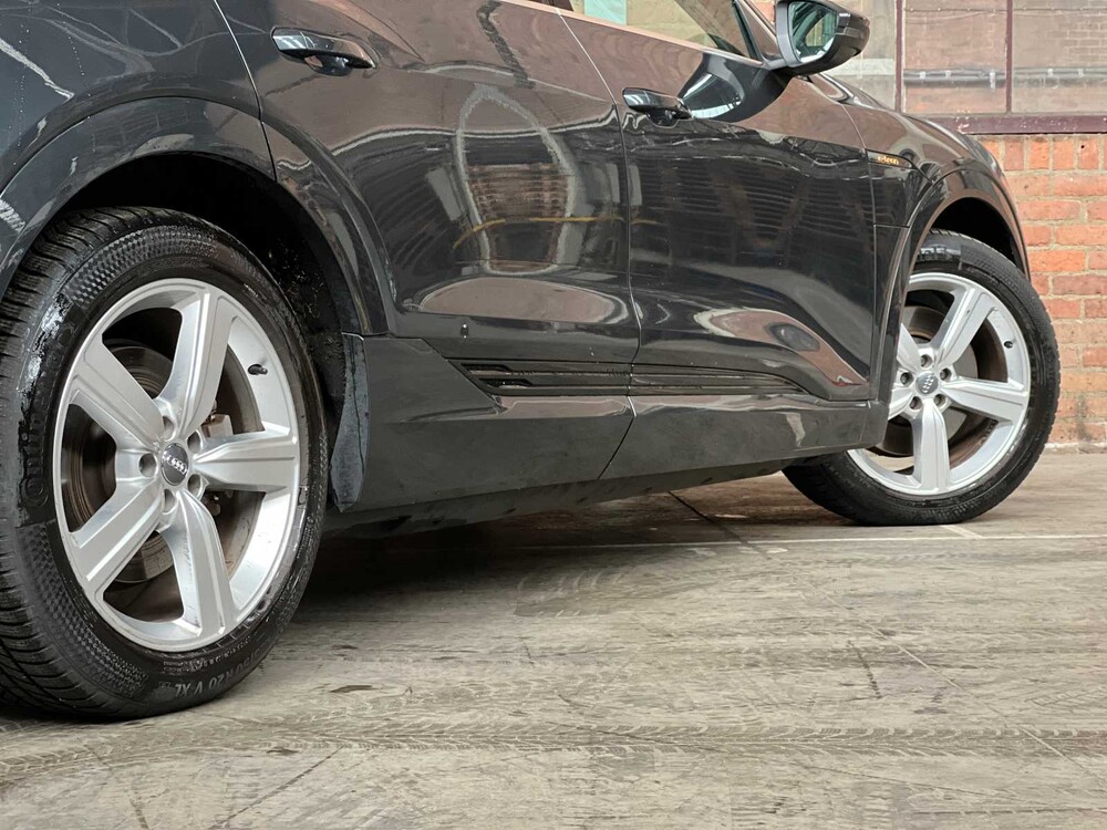 Audi e-tron 50 Quattro Launch Edition 71 kWh 313PS 2019 (Original-NL), G-420-XS