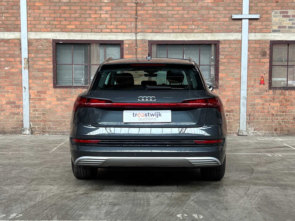 Audi e-tron 50 Quattro Launch Edition 71 kWh 313PS 2019 (Original-NL), G-420-XS