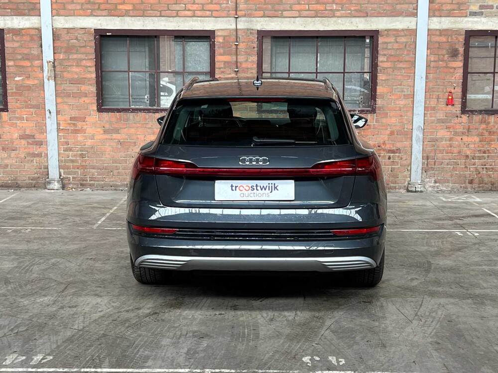 Audi e-tron 50 Quattro Launch Edition 71 kWh 313PS 2019 (Original-NL), G-420-XS