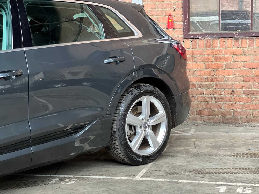Audi e-tron 50 Quattro Launch Edition 71 kWh 313PS 2019 (Original-NL), G-420-XS