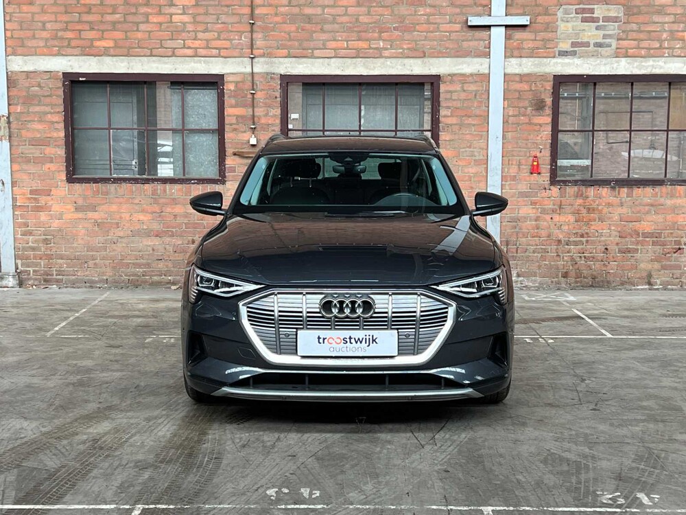 Audi e-tron 50 Quattro Launch Edition 71 kWh 313PS 2019 (Original-NL), G-420-XS