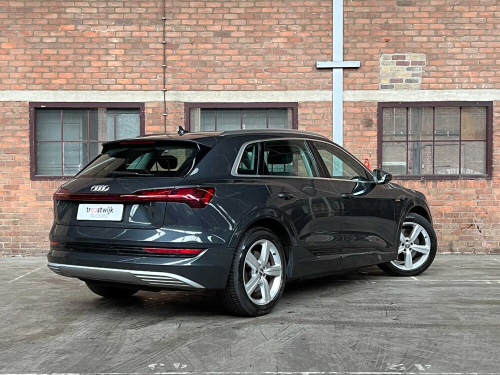 Audi e-tron 50 Quattro Launch Edition 71 kWh 313PS 2019 (Original-NL), G-420-XS
