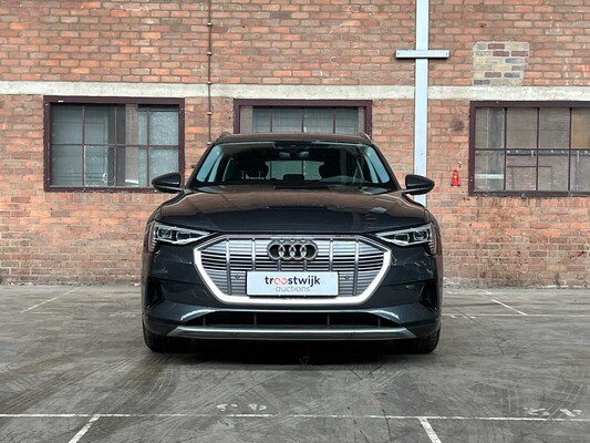 Audi e-tron 50 Quattro Launch Edition 71 kWh 313hp 2019 (Original-NL), G-420-XS