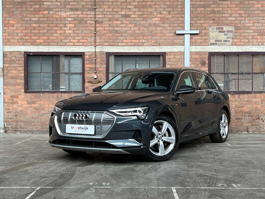 Audi e-tron 50 Quattro Launch Edition 71 kWh 313hp 2019 (Original-NL), G-420-XS
