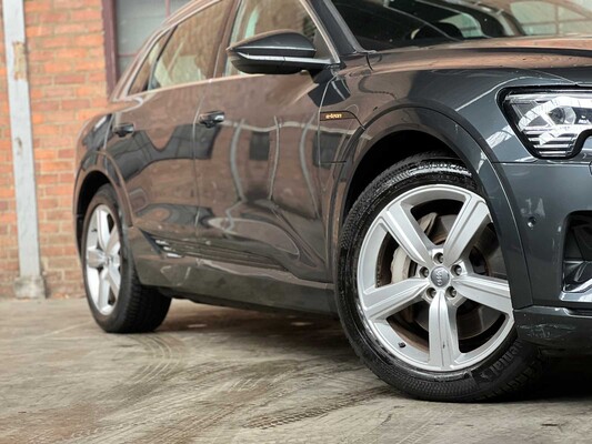 Audi e-tron 50 Quattro Launch Edition 71 kWh 313hp 2019 (Original-NL), G-420-XS