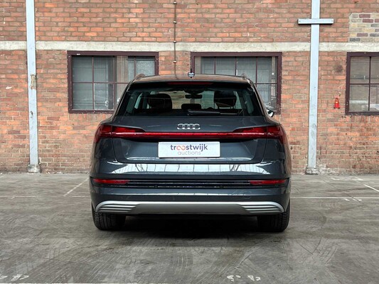 Audi e-tron 50 Quattro Launch Edition 71 kWh 313hp 2019 (Original-NL), G-420-XS