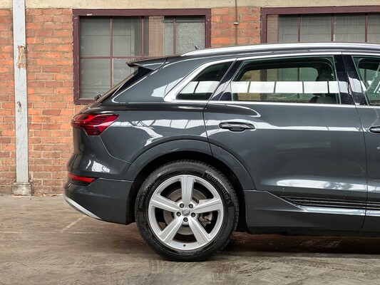 Audi e-tron 50 Quattro Launch Edition 71 kWh 313hp 2019 (Original-NL), G-420-XS