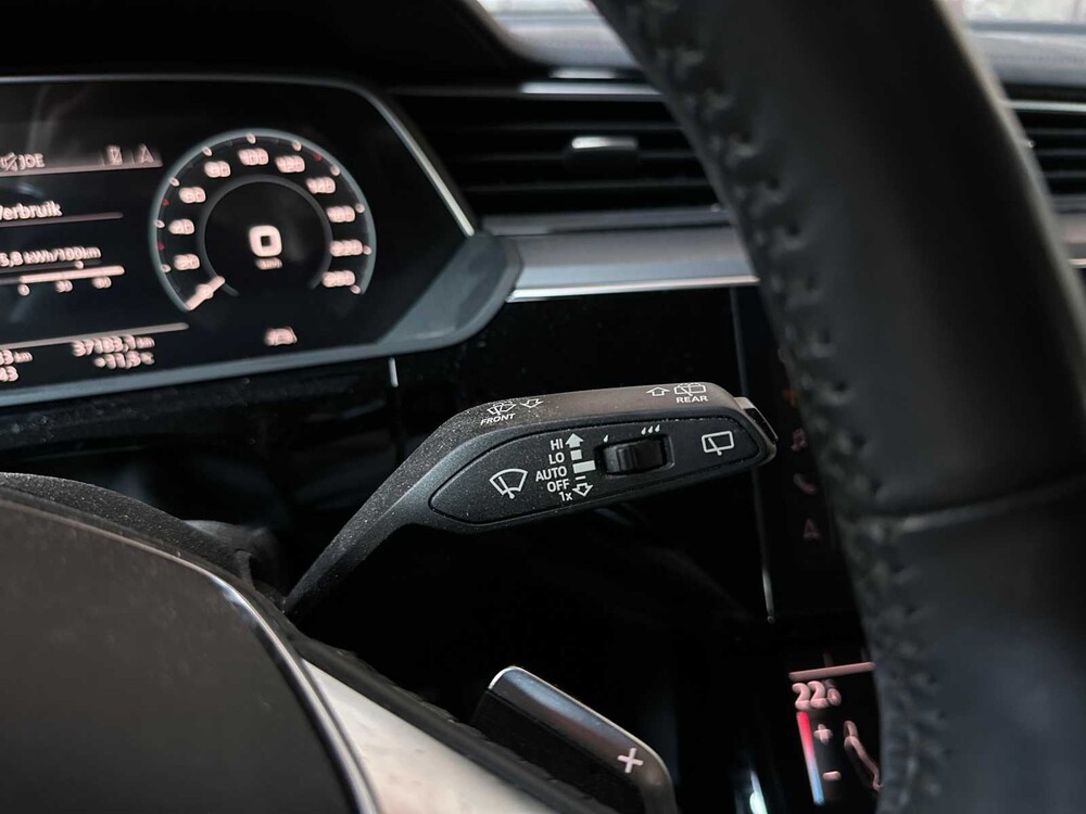 Audi e-tron 50 Quattro Launch Edition 71 kWh 313PS 2019, G-163-XV