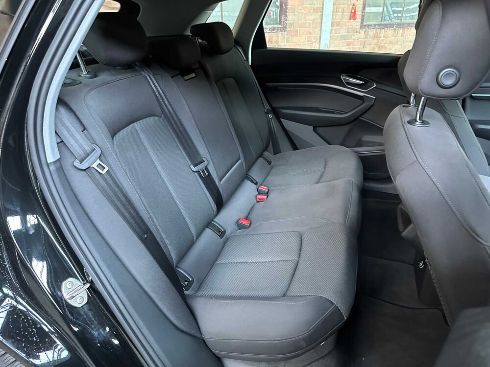 Audi e-tron 50 Quattro Launch Edition 71 kWh 313PS 2019, G-163-XV