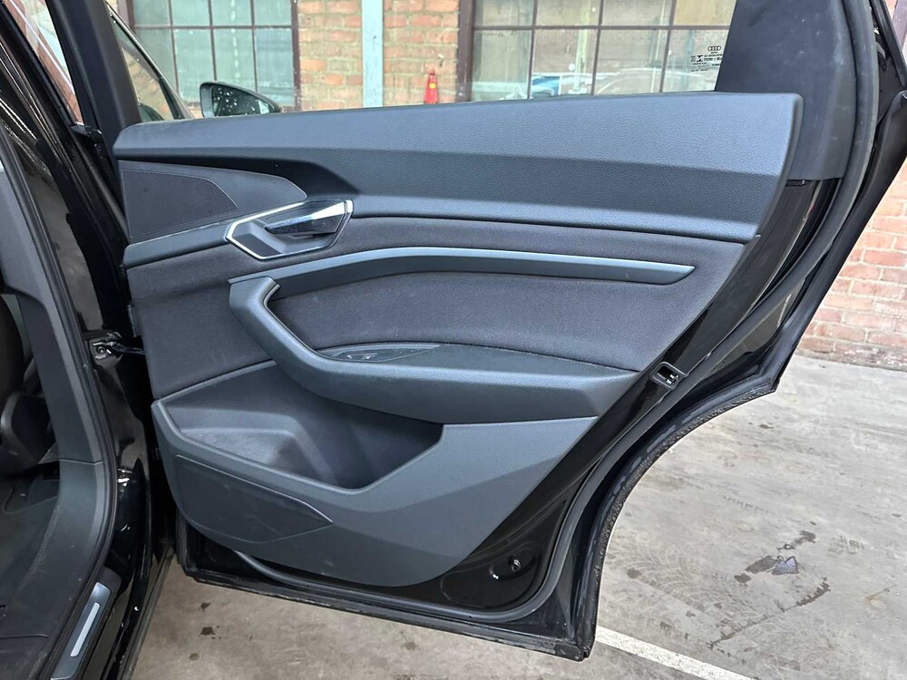 Audi e-tron 50 Quattro Launch Edition 71 kWh 313PS 2019, G-163-XV