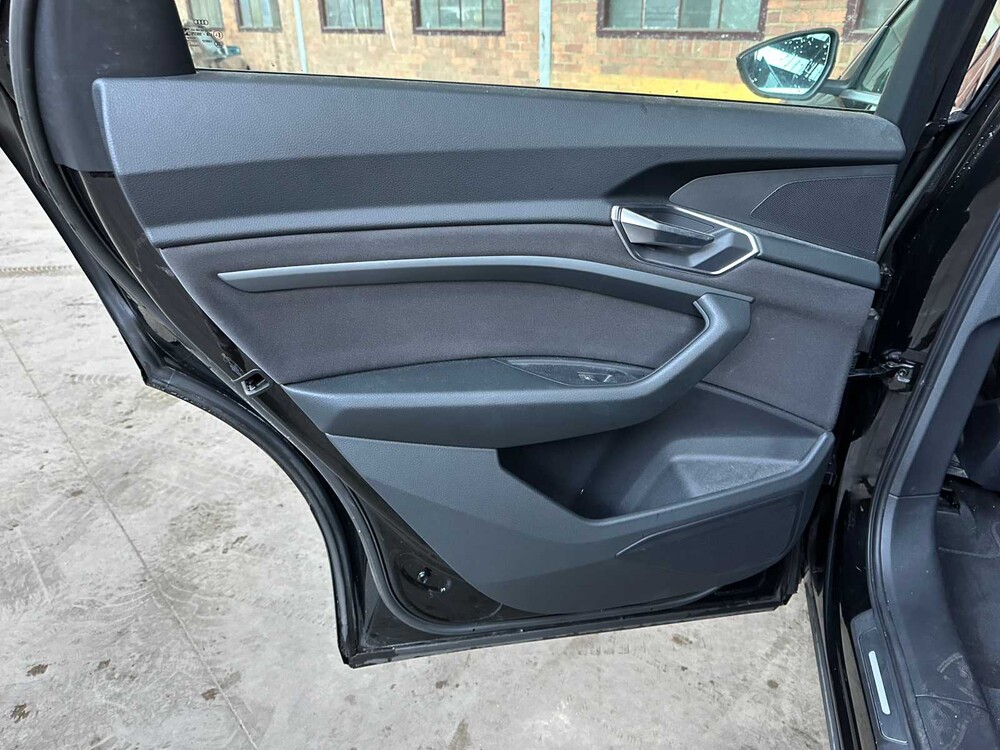 Audi e-tron 50 Quattro Launch Edition 71 kWh 313PS 2019, G-163-XV