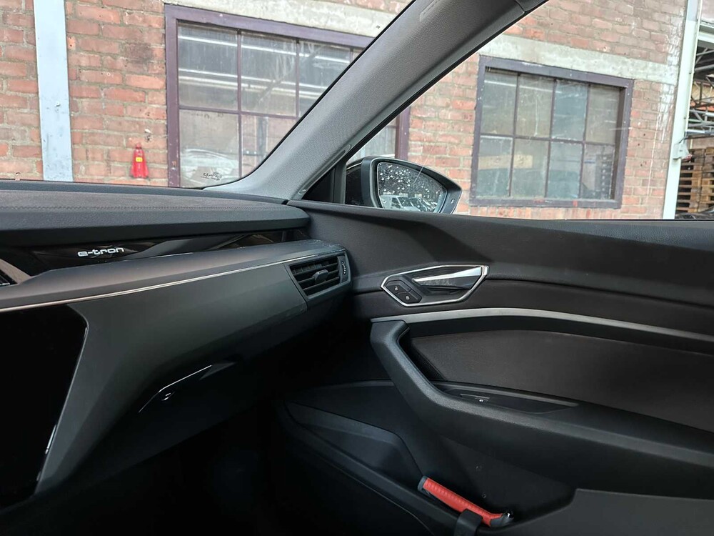 Audi e-tron 50 Quattro Launch Edition 71 kWh 313PS 2019, G-163-XV