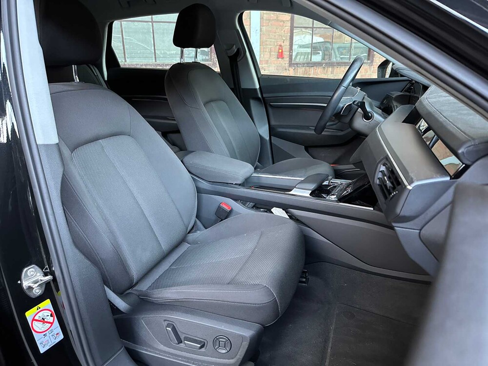 Audi e-tron 50 Quattro Launch Edition 71 kWh 313PS 2019, G-163-XV