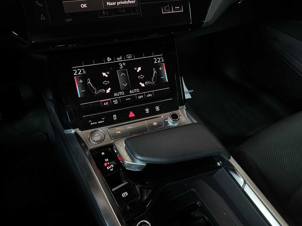 Audi e-tron 50 Quattro Launch Edition 71 kWh 313PS 2019, G-163-XV