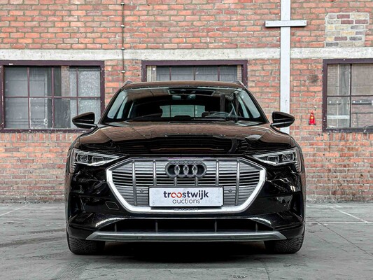 Audi e-tron 50 Quattro Launch Edition 71 kWh 313hp 2019, G-163-XV