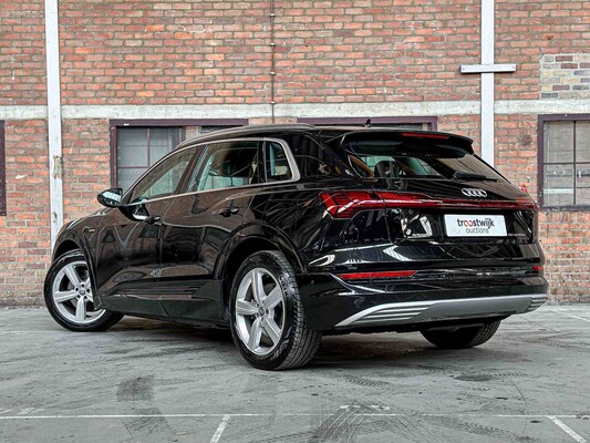 Audi e-tron 50 Quattro Launch Edition 71 kWh 313hp 2019, G-163-XV
