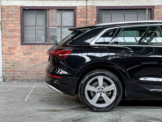 Audi e-tron 50 Quattro Launch Edition 71 kWh 313hp 2019, G-163-XV
