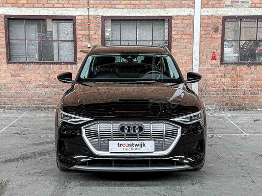 Audi e-tron 50 Quattro Launch Edition 71 kWh 313hp 2019, G-163-XV