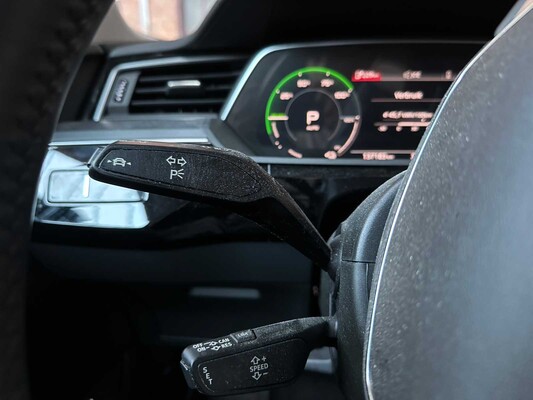 Audi e-tron 50 Quattro Launch Edition 71 kWh 313hp 2019, G-163-XV