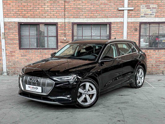 Audi e-tron 50 Quattro Launch Edition 71 kWh 313hp 2019, G-163-XV