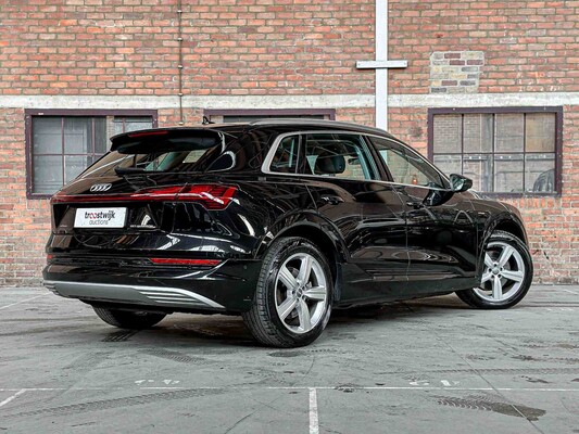 Audi e-tron 50 Quattro Launch Edition 71 kWh 313hp 2019, G-163-XV