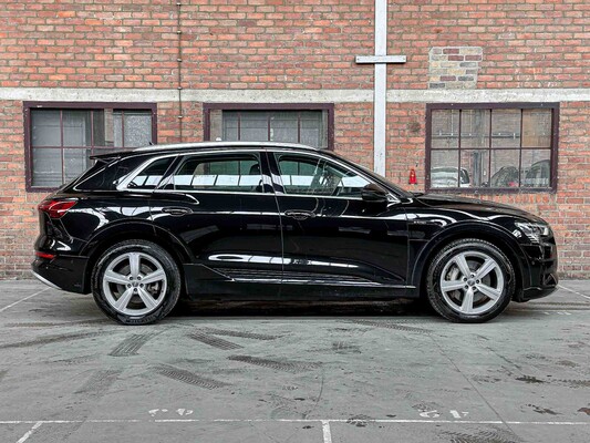 Audi e-tron 50 Quattro Launch Edition 71 kWh 313hp 2019, G-163-XV