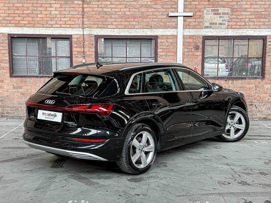 Audi e-tron 50 Quattro Launch Edition 71 kWh 313hp 2019, G-163-XV