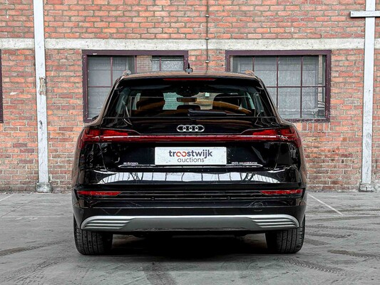 Audi e-tron 50 Quattro Launch Edition 71 kWh 313hp 2019, G-163-XV