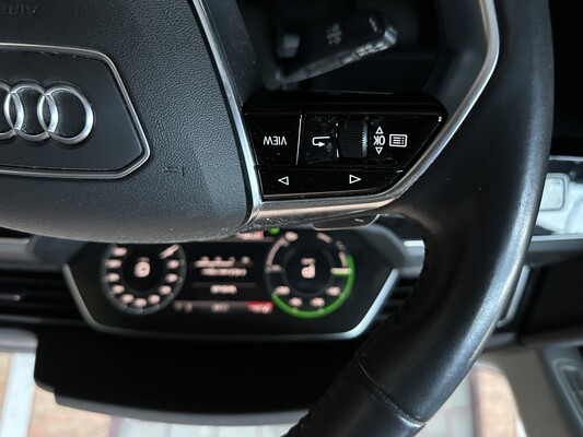 Audi e-tron 50 Quattro Launch Edition 71 kWh 313hp 2019, G-163-XV
