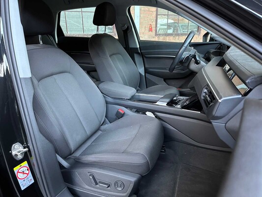 Audi e-tron 50 Quattro Launch Edition 71 kWh 313hp 2019, G-163-XV