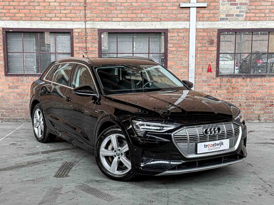 Audi e-tron 50 Quattro Launch Edition 71 kWh 313hp 2019, G-163-XV