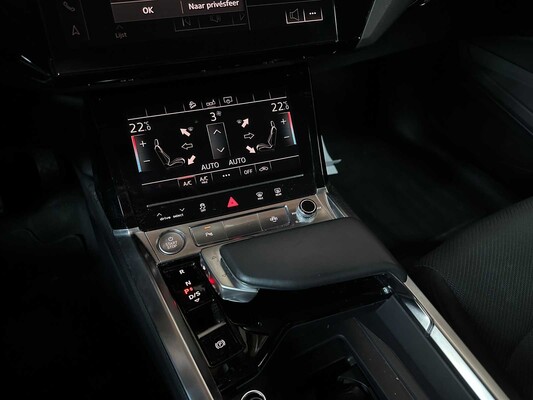 Audi e-tron 50 Quattro Launch Edition 71 kWh 313hp 2019, G-163-XV