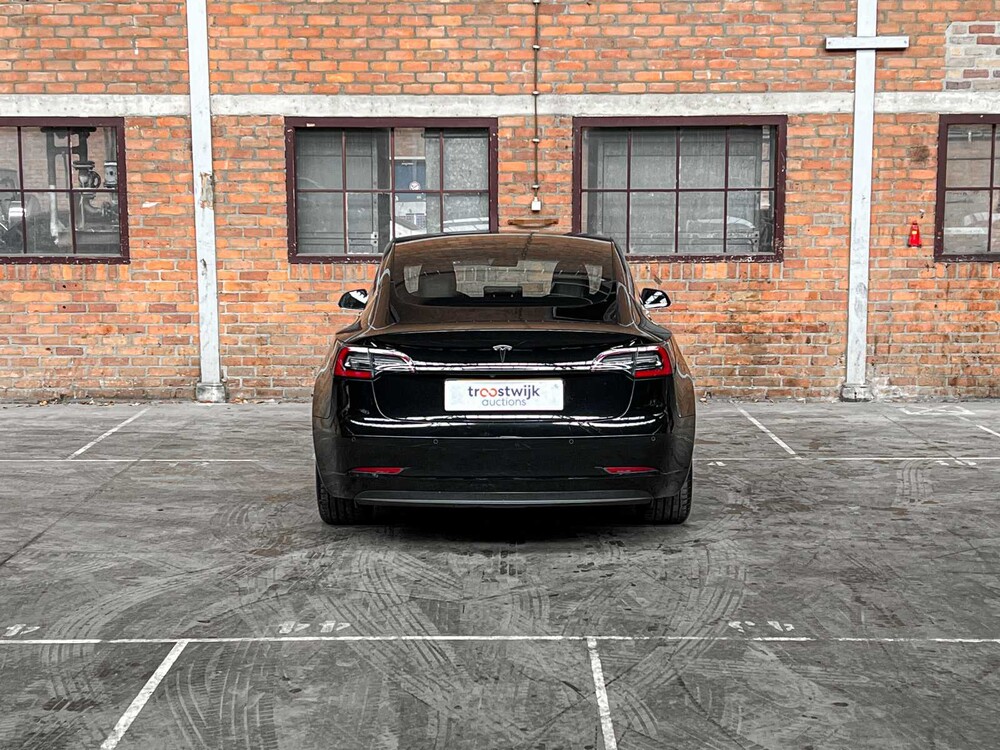 Tesla Model 3 Long Range RWD 75kWh 287PS 2019, ZG-939-S