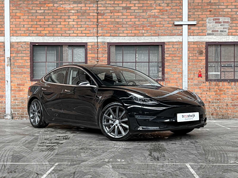 Tesla Model 3 Long Range RWD 75kWh 287PS 2019, ZG-939-S