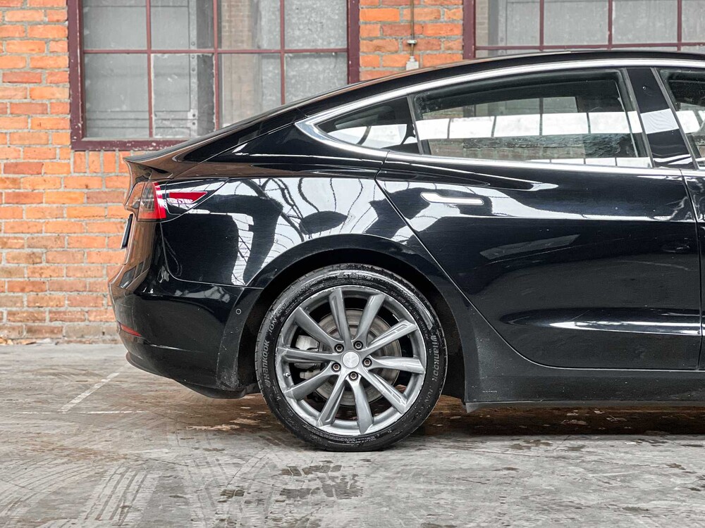 Tesla Model 3 Long Range RWD 75kWh 287PS 2019, ZG-939-S