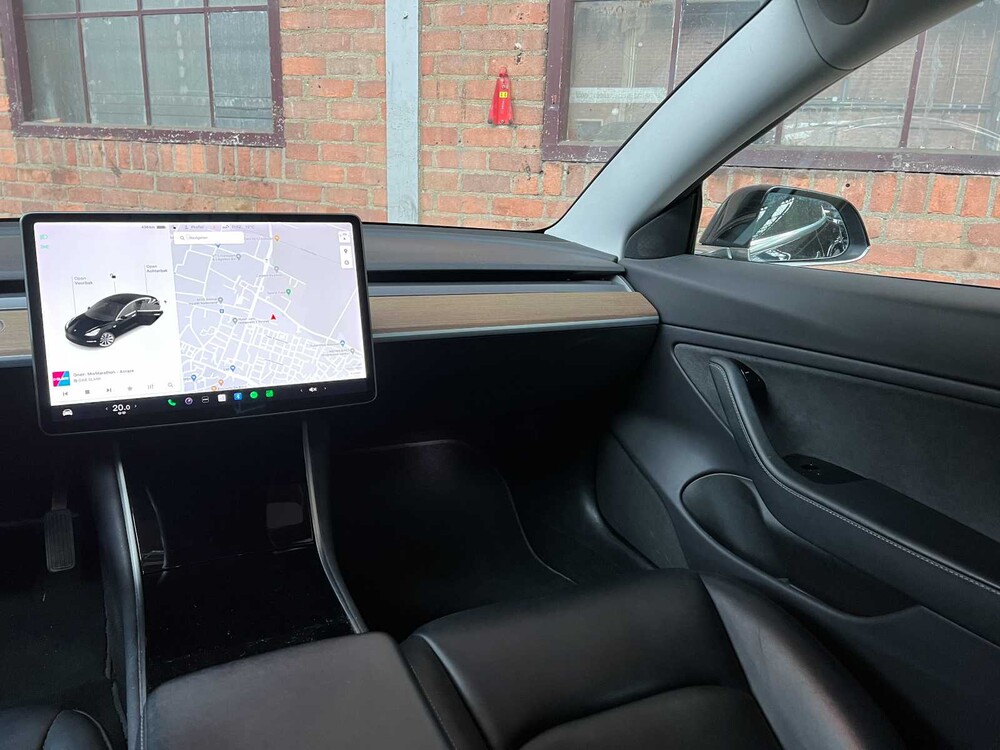 Tesla Model 3 Long Range RWD 75kWh 287PS 2019, ZG-939-S