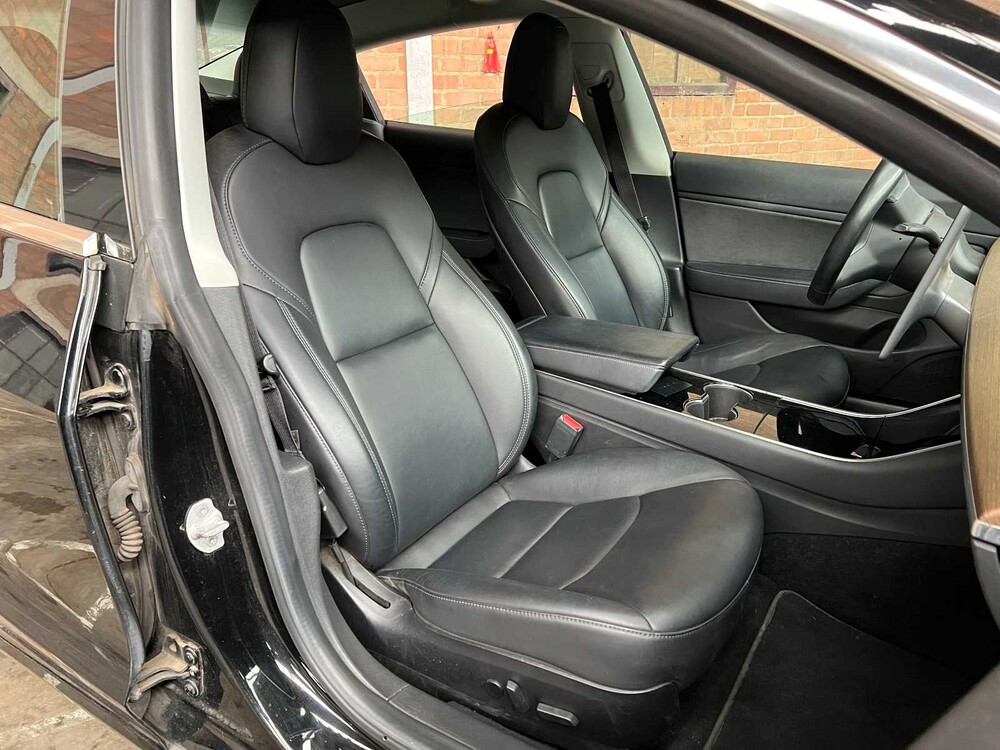 Tesla Model 3 Long Range RWD 75kWh 287PS 2019, ZG-939-S