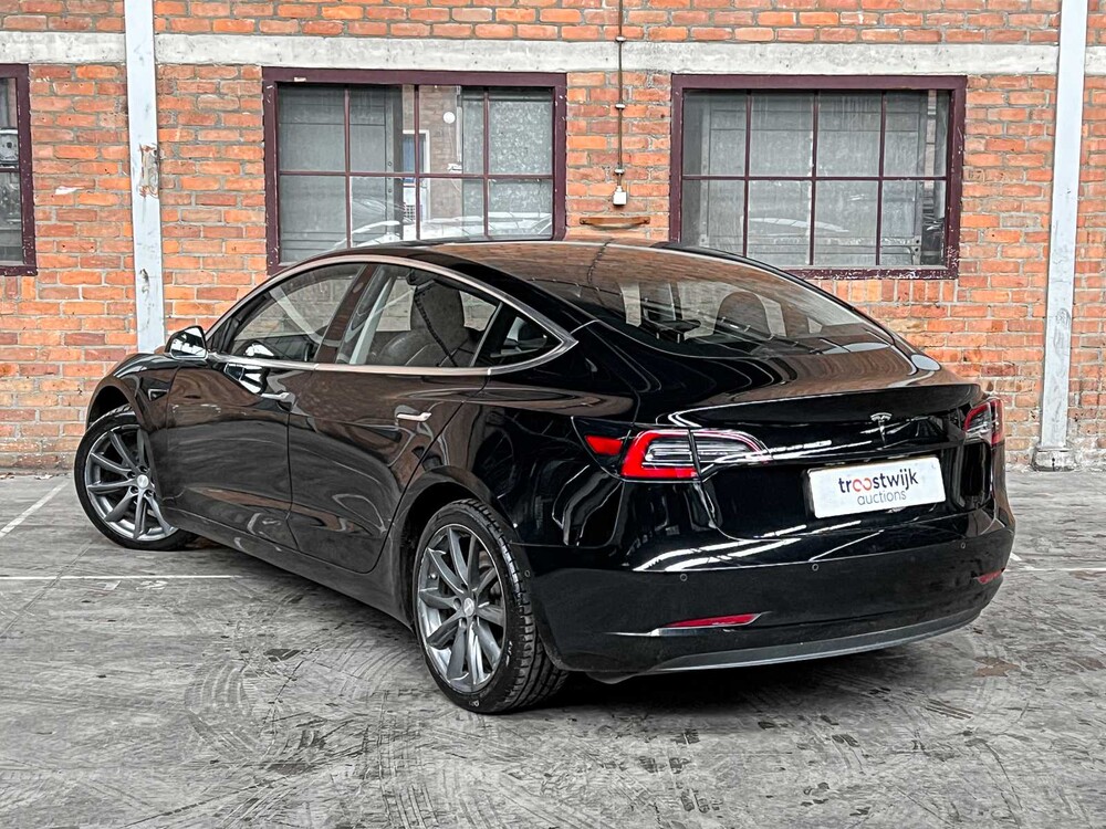 Tesla Model 3 Long Range RWD 75kWh 287PS 2019, ZG-939-S