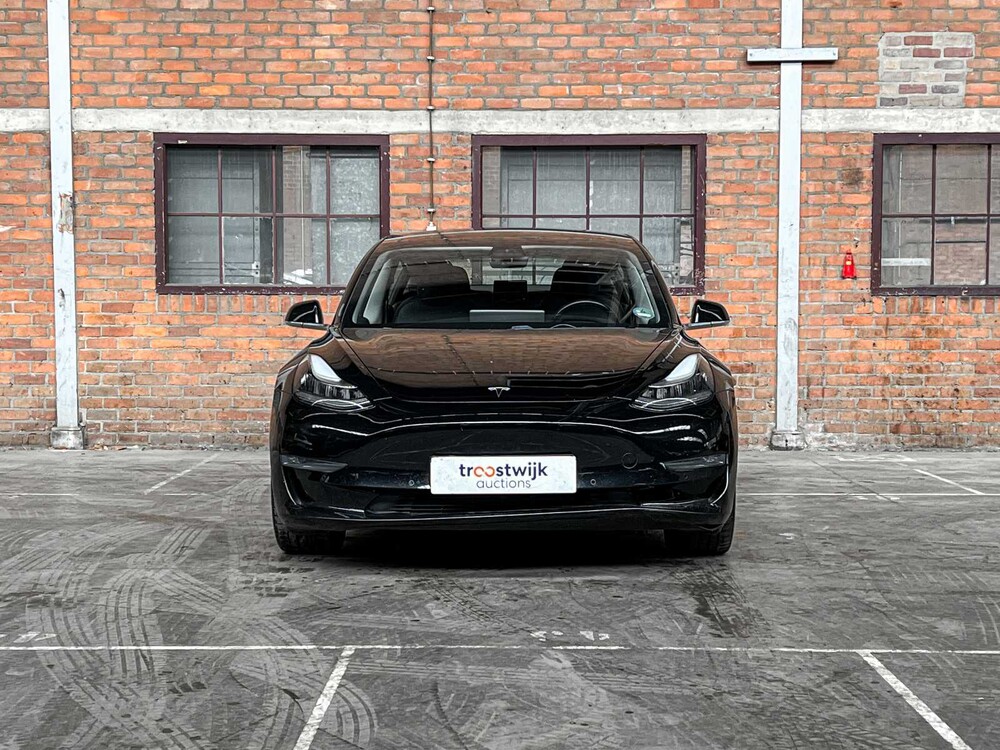 Tesla Model 3 Long Range RWD 75kWh 287PS 2019, ZG-939-S