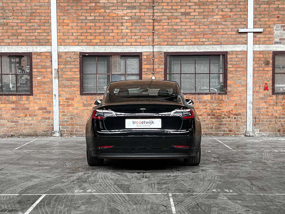 Tesla Model 3 Long Range RWD 75kWh 287PS 2019, ZG-939-S