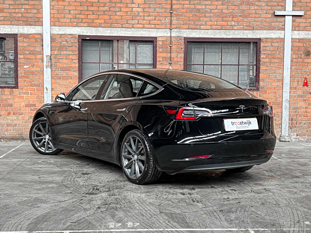 Tesla Model 3 Long Range RWD 75kWh 287PS 2019, ZG-939-S