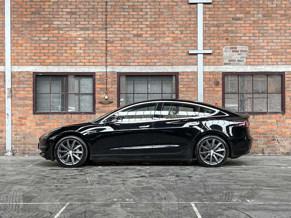 Tesla Model 3 Long Range RWD 75kWh 287PS 2019, ZG-939-S