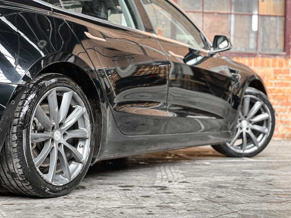 Tesla Model 3 Long Range RWD 75kWh 287PS 2019, ZG-939-S