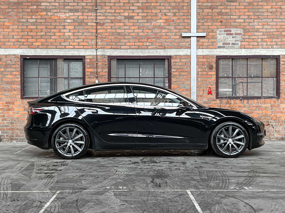 Tesla Model 3 Long Range RWD 75kWh 287PS 2019, ZG-939-S