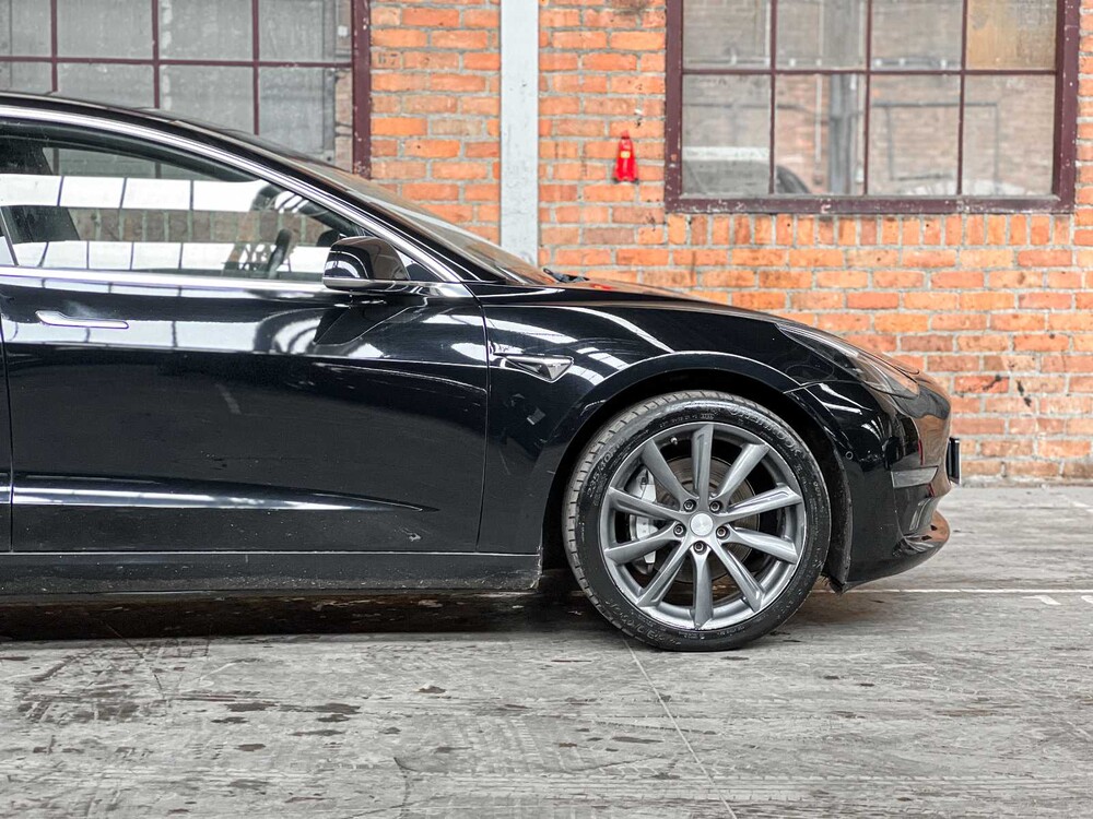 Tesla Model 3 Long Range RWD 75kWh 287PS 2019, ZG-939-S
